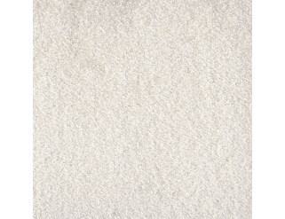 Metrážny koberec SUNSET biely