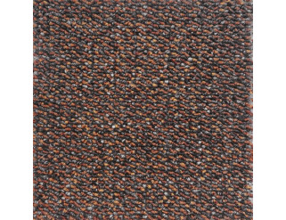 Metrážový koberec PETITTE hnědý