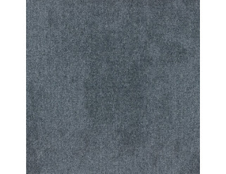 Kobercové čtverce BASALT modré 50x50 cm