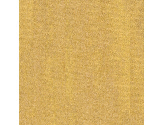 Kobercové čtverce BASALT žluté 50x50 cm