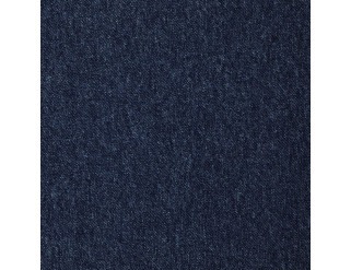 Kobercové čtverce VIENNA modré 50x50 cm