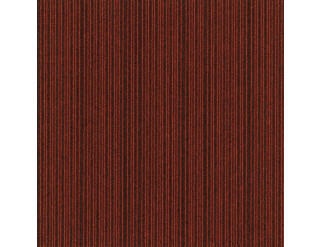Kobercové čtverce EXPANSION POINT červené 50x50 cm