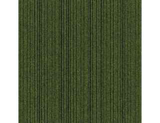 Kobercové čtverce EXPANSION POINT tmavě zelené 50x50 cm