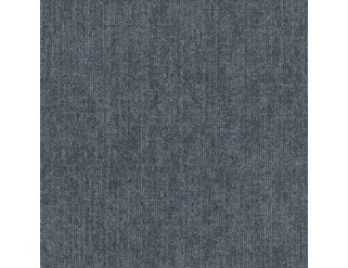 Kobercové štvorce JUTE modré 50x50 cm 