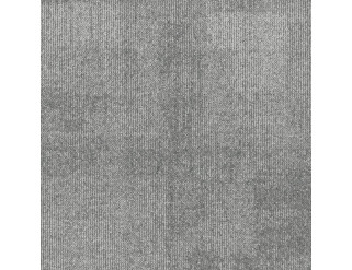 Kobercové štvorce TEAK sivé 50x50 cm 