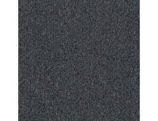 Kobercové čtverce TESSERA TEVIOT tmavě šedé 50x50 cm