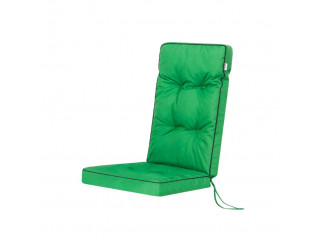 Polštář na zahradní židli LENA zelený