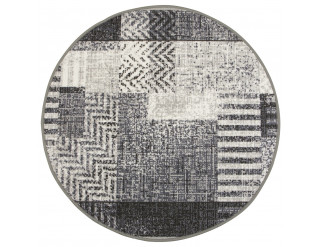 Protiskluzový koberec Essenza šedý