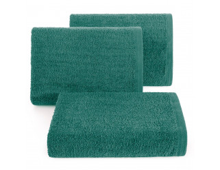 Sada ručníků Gladki 1 32 lahvovo-zelená 