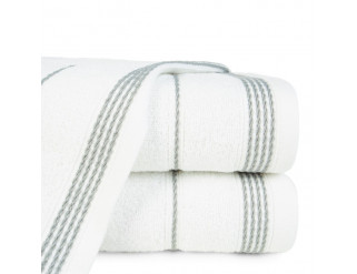 Sada ručníků MIRA 01 bílá