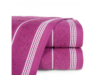 Sada ručníků MIRA 15 fialová