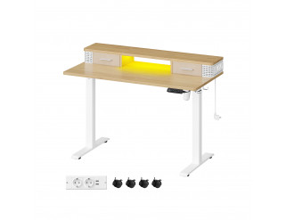 Elektrický kancelársky stôl LSD182N01