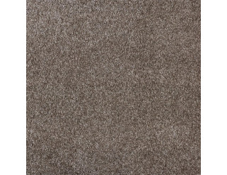 Metrážny koberec SCENT hnedý 