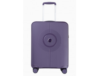 Fialový kabinový kufr Mykonos