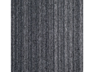Kobercové čtverce SKY LINE šedé 50x50 cm