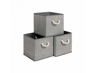 Set stohovateľných boxov RFB016G01 (3 ks)