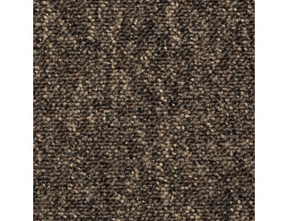 Metrážny koberec SUPERTURBO hnedý 