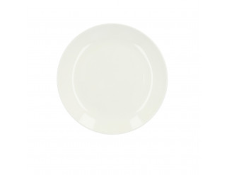 Talíř AURO obědový, bílý 991947