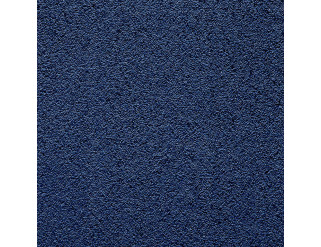 Metrážny koberec ADRILL modrý 
