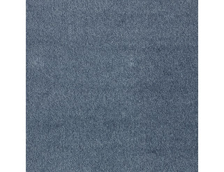 Metrážny koberec SEDUCTION modrý 