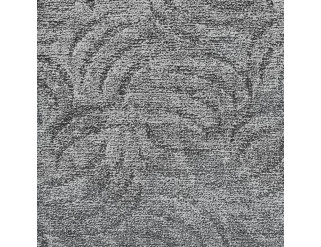 Metrážny koberec WAVES sivý