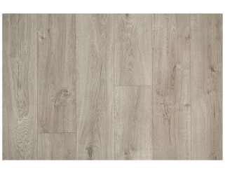 PVC podlaha Sensetex Helsinky 582 desky, šedá / krémová