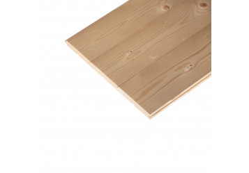 Dřevěná podlaha přiznaný spoj, 20x146, Severský smrk, AB. Třída