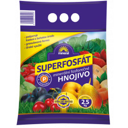 Superfosfát 2,5kg FORE