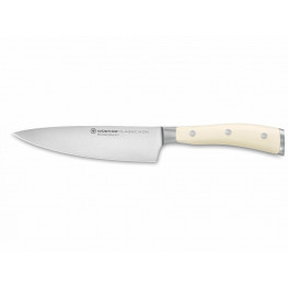 Nôž kuchársky Wüsthof CLASSIC IKON créme 16 cm 4596-0/16
