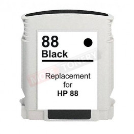 KOMPATIBILNÍ KAZETA HP 88XL (C9396AE) BLACK