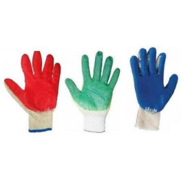 Ochranné pracovní rukavice, 4 páry