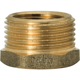 GEBO Gold - Ms Redukcia M/F 1"x3/8", G241-24BR