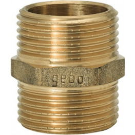 GEBO Gold - Ms Vsuvka M/M 1/8", G280-01BR