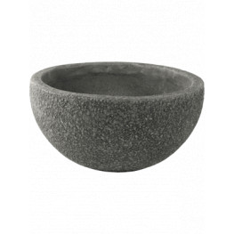 Sebas (Concrete) Bowl anthracite 36x17 cm