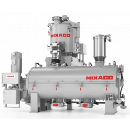 MIXACO Heating / cooling mixer