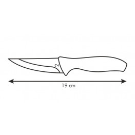 Tescoma nôž univerzálny SONIC 8 cm