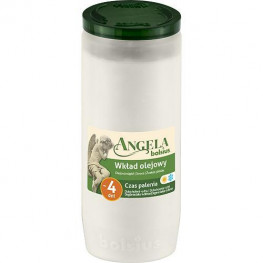 Náplň do kahanca Angela NR05 biela, 82 h, 243 g, olejová