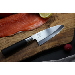 Japonský nůž IVO Deba - SEKAI - 18cm