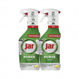Jar Power sprej Lemon 2 × 500 ml