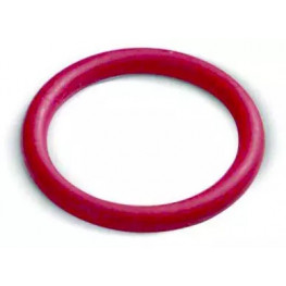 EFFEBI - PRESS Carbon - O-krúžok FPM-červený na priemyselné použitie do +180°C priemer 28mm, K522R028