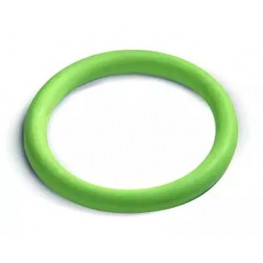 EFFEBI - PRESS Carbon - O-krúžok FPM-zelený na solárne systémy, ropné produkty a oleje do +180°C priemer 12mm, K523V012