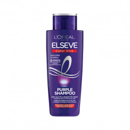 L'Oréal Paris šampón Elseve Purple Shampoo 200 ml
