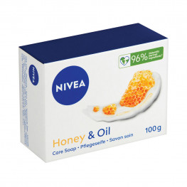 Nivea tuhé mydlo Honey&Oil 100 g