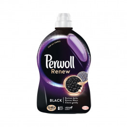 Perwoll špeciálny prací gél Renew Black 54 praní