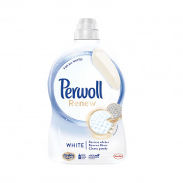 Perwoll špeciálny prací gél Renew White 54 praní