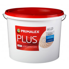 PRIMALEX Plus Farba na stenu 25 kg biela