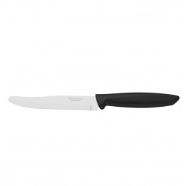Tramontina Nôž na ovocie Plenus 12,5 cm čierna