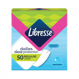 Libresse Classic Slip 50 ks
