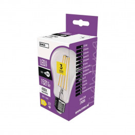LED žiarovka Filament 11 W E27 neutrálna biela