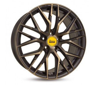 MAM RS4 18 5x114.3 BE 72,6